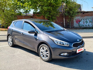 2012 Kia Ceed II, серый, 975000 рублей, вид 2