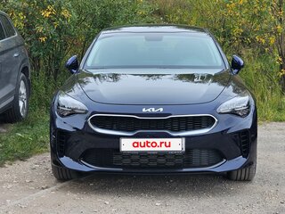 2023 Kia Stinger I Рестайлинг, синий, 4200000 рублей, вид 1