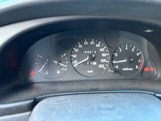 2008 Chevrolet Lanos I, синий, 225000 рублей, вид 5