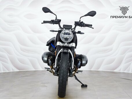 2024 BMW R 12, чёрный, 1420000 рублей, вид 4