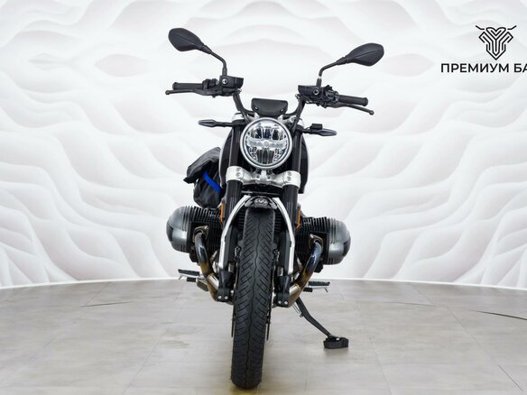 2024 BMW R 12, чёрный, 1420000 рублей - вид 3