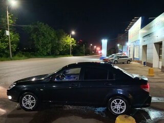 2010 ТагАЗ Vega, чёрный, 319000 рублей, вид 3