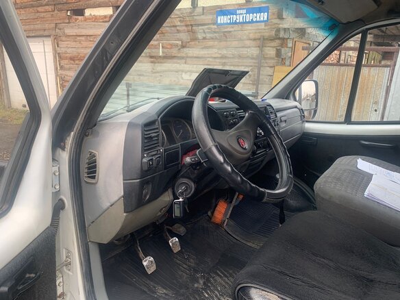 2009 ГАЗ ГАЗель (3302), белый, 850000 рублей - вид 7