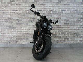 2021 Triumph Rocket III, чёрный, 1800000 рублей, вид 5