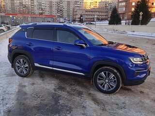 2020 Changan CS35 Plus I, синий, 1700000 рублей, вид 2