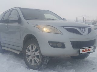2012 Great Wall Hover H5, серебристый, 975000 рублей, вид 2