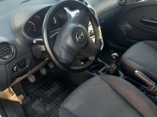 2012 Opel Corsa D Рестайлинг II, белый, 520000 рублей, вид 4