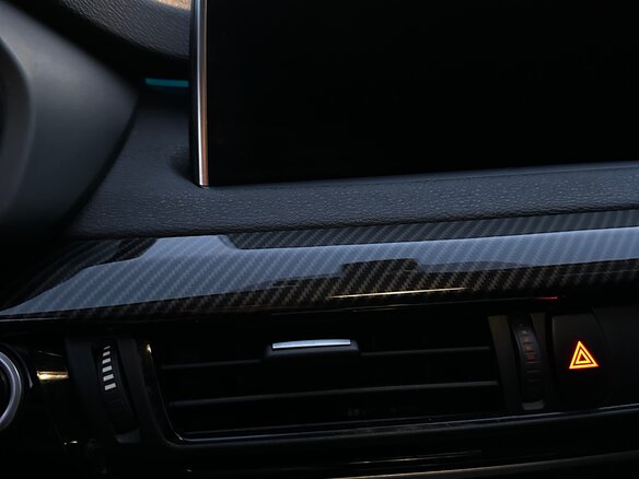 2018 BMW X5 25d III (F15), чёрный - вид 13