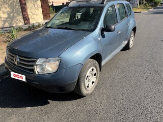 2013 Renault Duster I, синий, 660000 рублей, вид 2