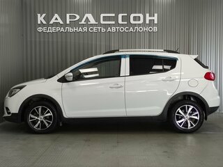 2015 Lifan X50, белый, 542000 рублей, вид 5