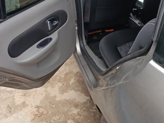 2010 Renault Symbol ll, коричневый, 340000 рублей, вид 5