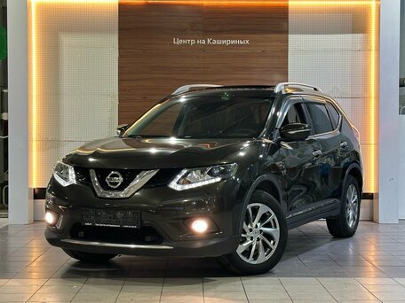 Nissan X-Trail III