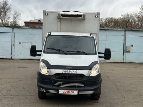 2013 Iveco Daily, белый, 2350000 рублей, вид 1