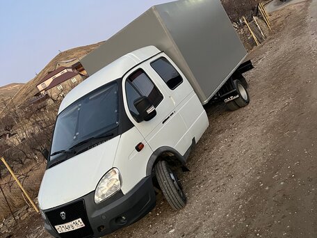 2013 ГАЗ ГАЗель (33023/330273) Фермер, белый, 1600000 рублей, вид 2
