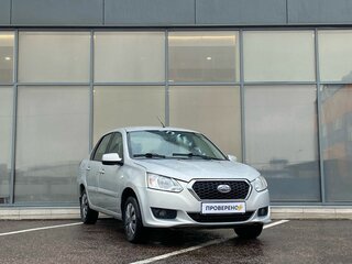 2016 Datsun on-DO I, серебристый, 312000 рублей, вид 2