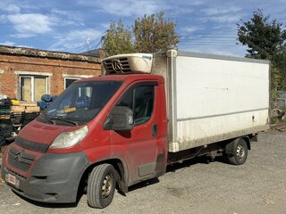 2010 Citroen Jumper, красный, 1100000 рублей, вид 2