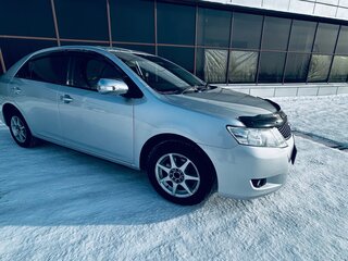 2008 Toyota Allion II, серебристый, 1070000 рублей, вид 2