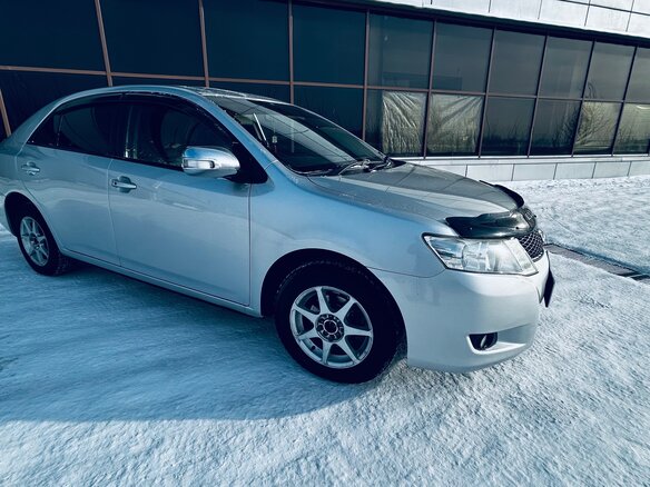 2008 Toyota Allion II, серебристый, 1070000 рублей - вид 1