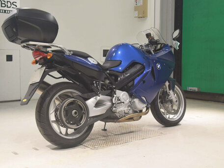 2008 BMW F 800 ST, синий, 389000 рублей, вид 5
