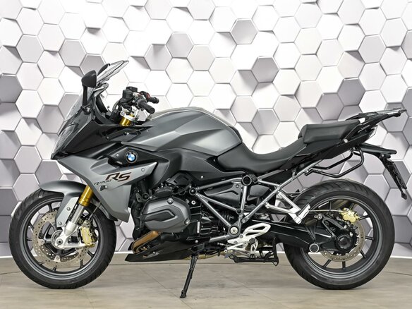 2015 BMW R 1200 RS, серый, 899000 рублей - вид 3