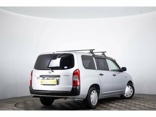 2008 Toyota Probox I, серый, 699000 рублей, вид 4