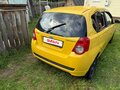 2008 Chevrolet Aveo I Рестайлинг, жёлтый, 470000 рублей - вид 7