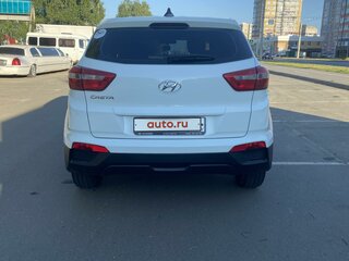 2018 Hyundai Creta I, белый, 1720000 рублей, вид 5