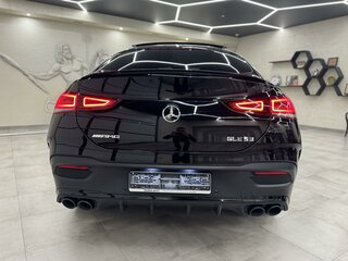 2020 Mercedes-Benz GLE Coupe AMG 53 AMG II (C167), чёрный, 12990000 рублей, вид 4