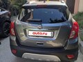 2014 Opel Mokka I, серебристый, 1495000 рублей - вид 3