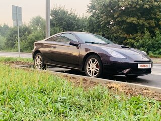 2000 Toyota Celica VII (T230), фиолетовый, 1599000 рублей, вид 3