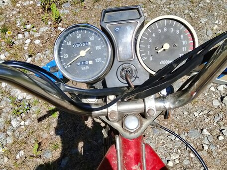 2012 Racer Delta, красный, 21500 рублей, вид 5