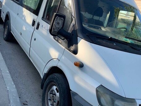 2001 Ford Transit, белый, 870000 рублей, вид 2
