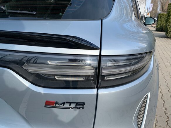 2021 Porsche Cayenne III, серый, 5900000 рублей - вид 11