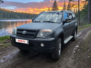 2007 ZX Landmark I, чёрный, 450000 рублей, вид 1