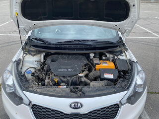2015 Kia Cerato III, белый, 1300000 рублей, вид 3