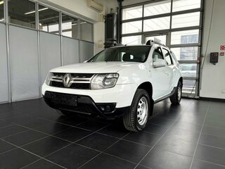 2018 Renault Duster I Рестайлинг, белый, 1100000 рублей, вид 3