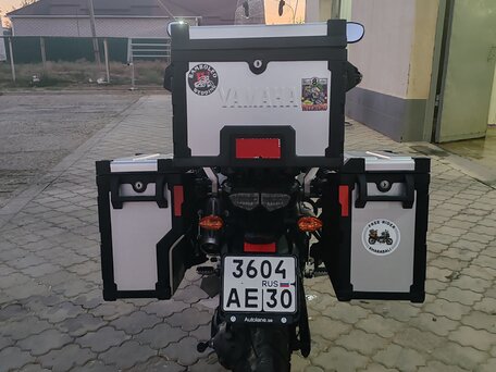 2011 Yamaha XT1200Z Super Tenere, синий, 1090000 рублей, вид 5