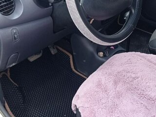 2006 Daewoo Matiz I Рестайлинг, бежевый, 390000 рублей, вид 5