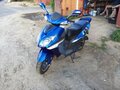 2014 Baotian (UMC) BT49QT-2, синий, 65000 рублей