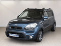 2013 Kia Soul I Рестайлинг, синий