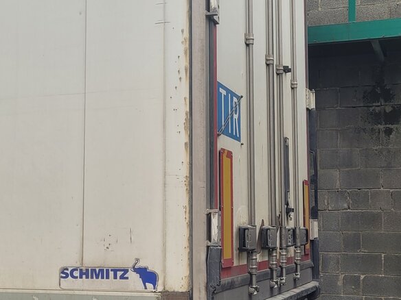 2012 Schmitz Cargobull SKO, белый, 4700000 рублей - вид 6