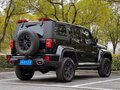 2024 BAIC BJ40 I Рестайлинг, чёрный, 3370010 рублей - вид 3