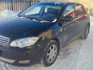 2008 BYD F3 I, чёрный, 215000 рублей, вид 4