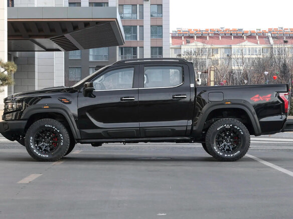 2025 Foton Mars 9, чёрный, 4080000 рублей - вид 3