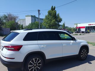 2019 Skoda Kodiaq I, белый, 2800000 рублей, вид 5