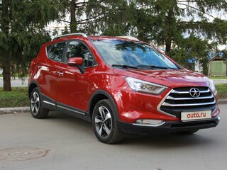2019 JAC S3 I, пурпурный, 1199000 рублей, вид 1