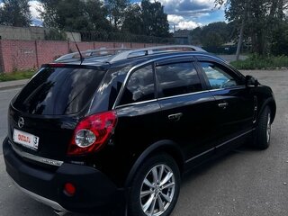 2008 Opel Antara I, чёрный, 700000 рублей, вид 3