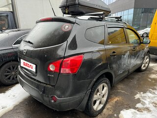 2008 Nissan Qashqai+2 I, чёрный, 895000 рублей, вид 2