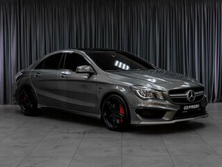 Mercedes-Benz CLA AMG 45 AMG I (C117, X117)