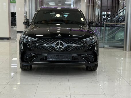2025 Mercedes-Benz GLC 300 II (X254), чёрный, 8690000 рублей, вид 2